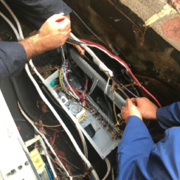 Installation de compteurs d'électricité pour un suivi précis de la consommation Compiegne